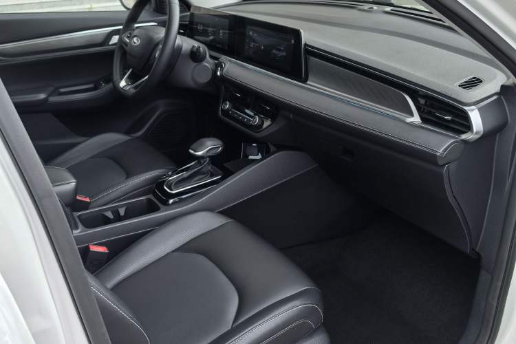 Used Ford Escort 2021 1.5L Automatic Diamond Edition Interior 3