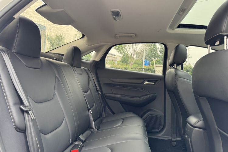 Used Ford Escort 2021 1.5L Automatic Diamond Edition Interior 3