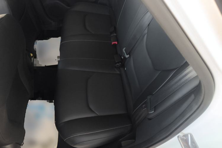 Used Ford Escort 2021 1.5L Automatic Diamond Edition Interior 4