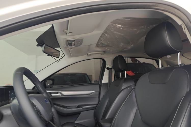 Used Ford Escort 2021 1.5L Automatic Diamond Edition Interior 4