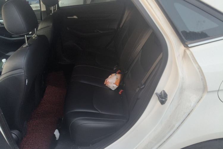 Used Ford Escort 2021 1.5L Automatic Diamond Edition Interior 4