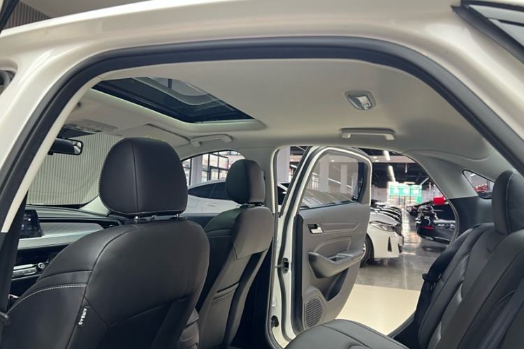 Used Ford Escort 2021 1.5L Automatic Diamond Edition Interior 4