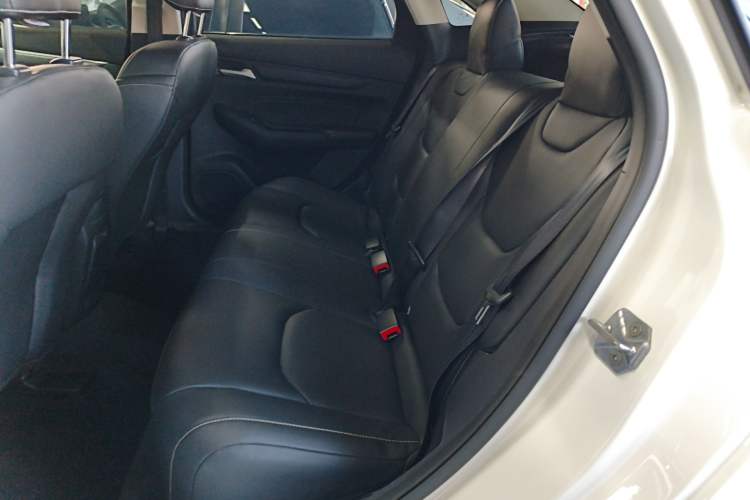 Used Ford Escort 2021 1.5L Automatic Diamond Edition Interior 4