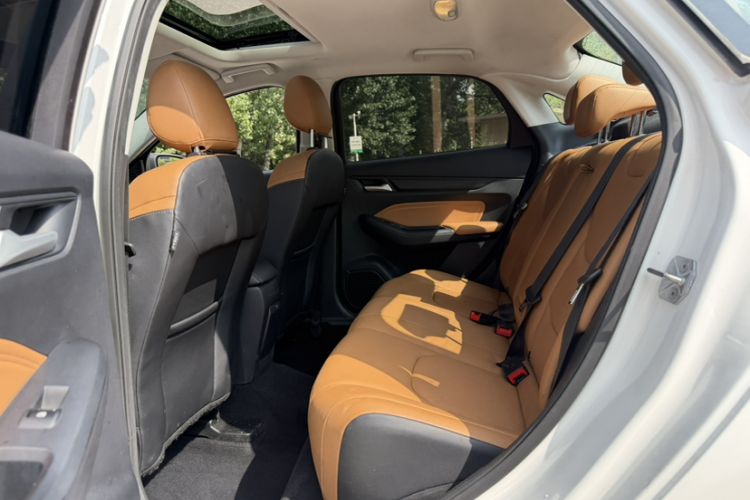 Used Ford Escort 2021 1.5L Automatic Glory Edition Interior 4