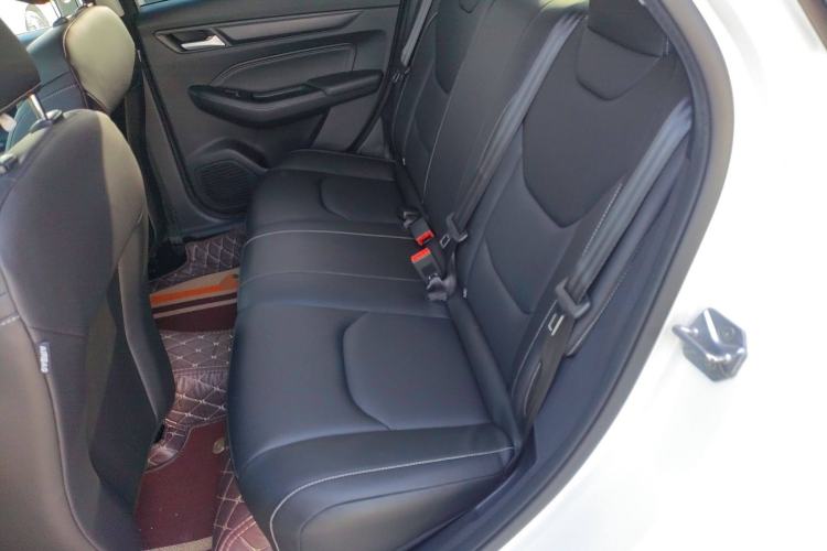 Used Ford Escort 2021 1.5L Automatic Diamond Edition Interior 4