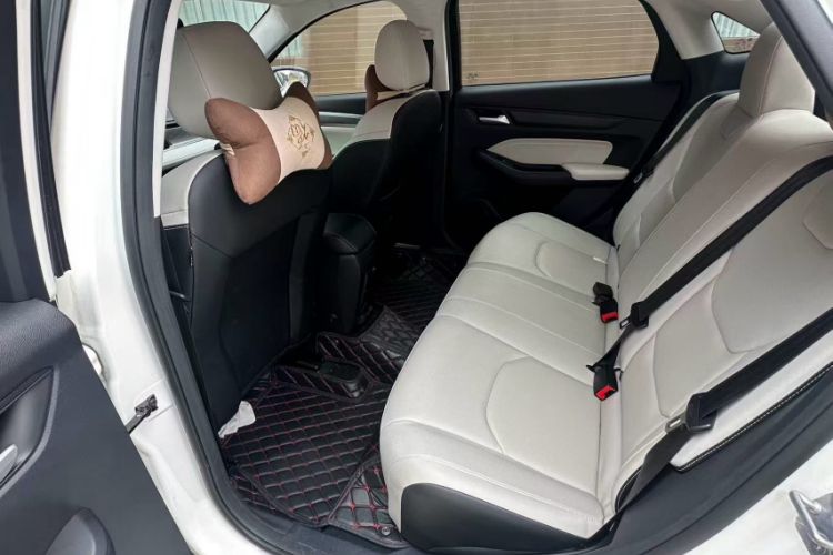 Used Ford Escort 2021 1.5L Automatic Diamond Edition Interior 4