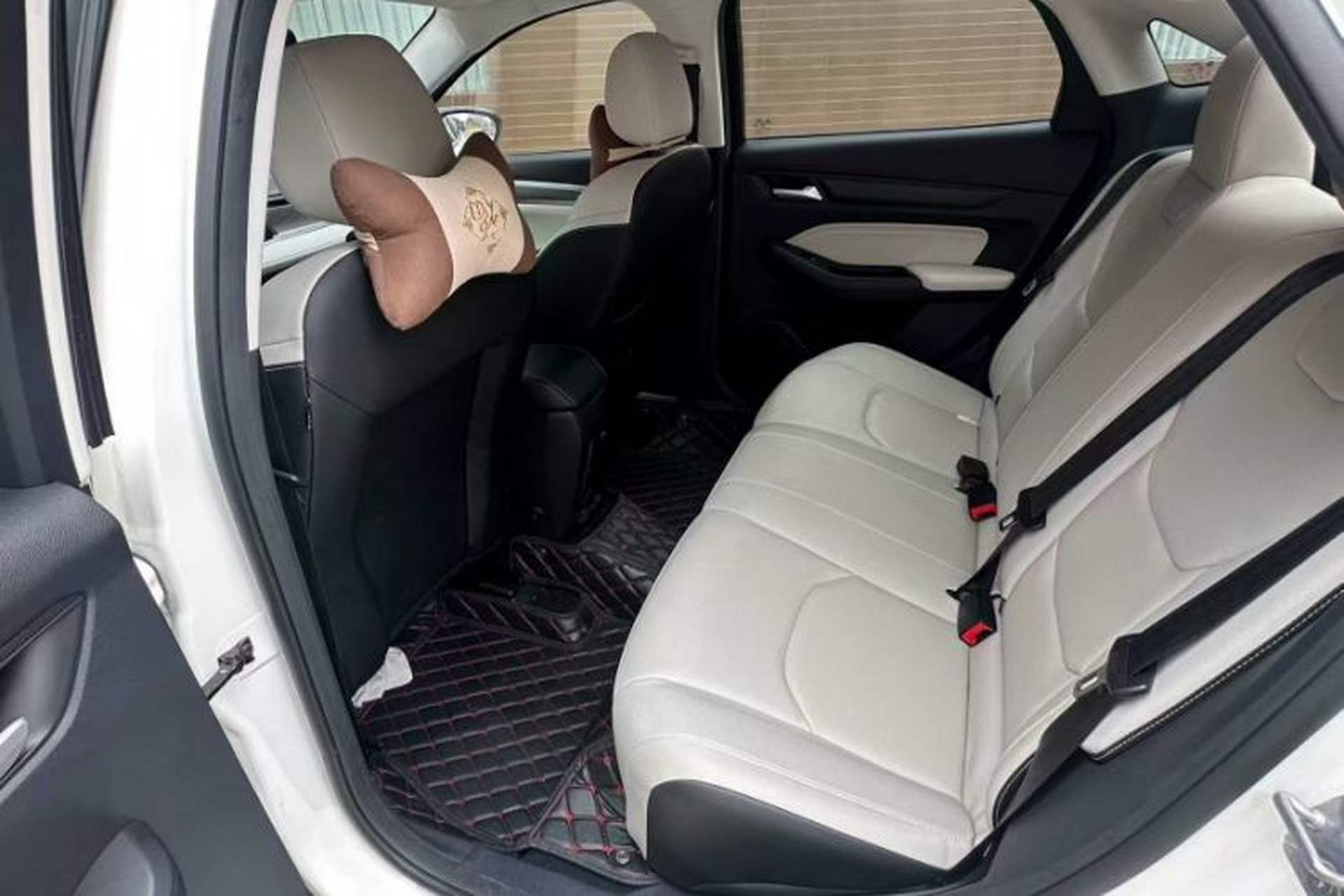 Used Ford Escort 2021 1.5L Automatic Diamond Edition Interior 4