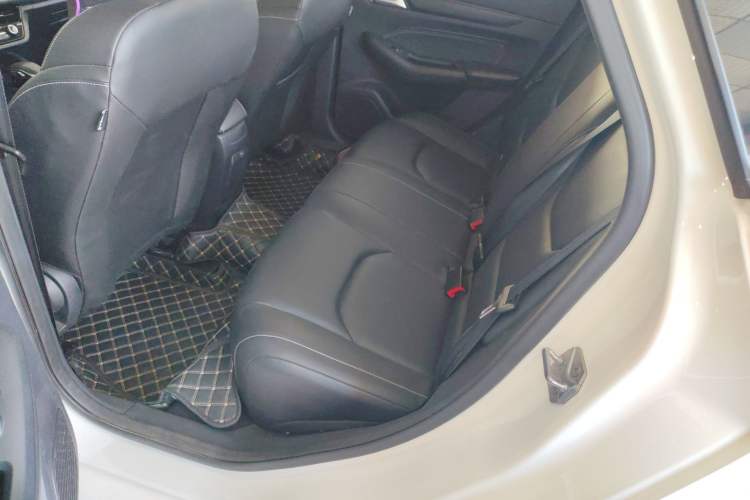 Used Ford Escort 2021 1.5L Automatic Diamond Edition Interior 4