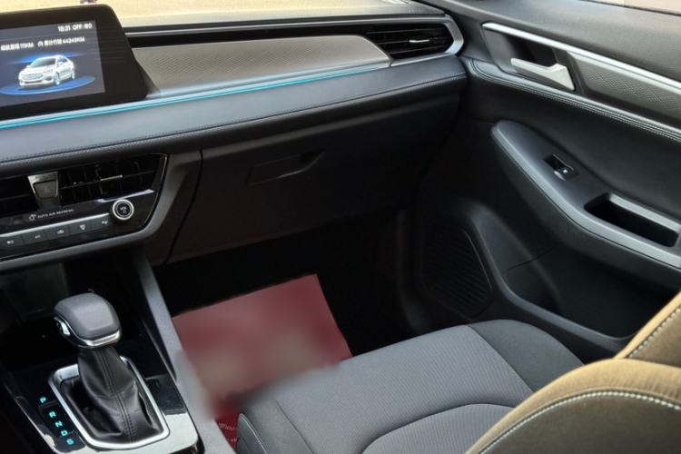Used Ford Escort 2021 1.5L Automatic Gold Edition Interior 4