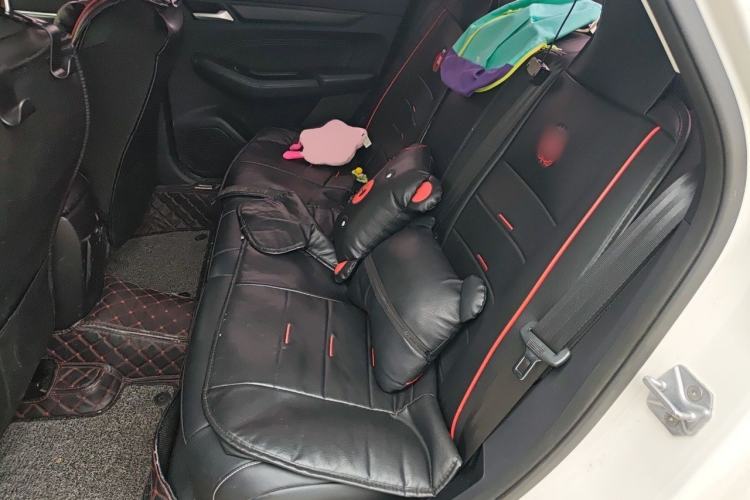 Used Ford Escort 2021 1.5L Automatic Diamond Edition Interior 4