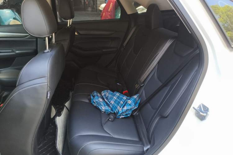 Used Ford Escort 2021 1.5L Automatic Diamond Edition Interior 4