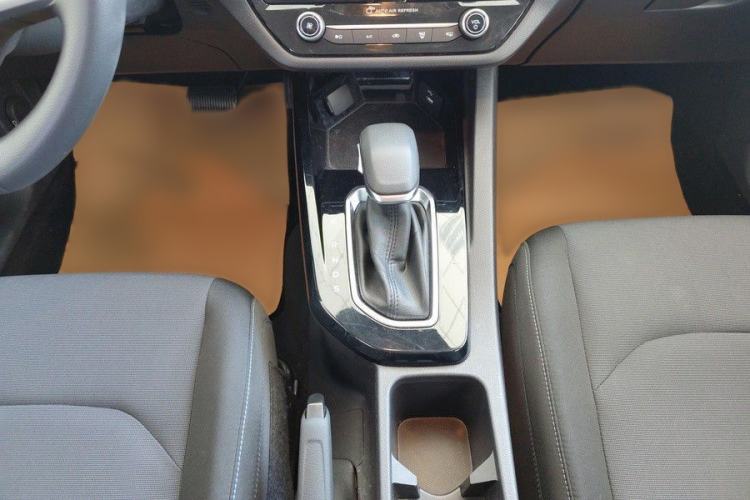 Used Ford Escort 2021 1.5L Automatic Gold Edition Interior 4
