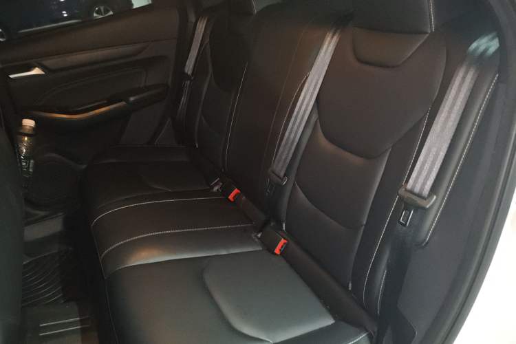 Used Ford Escort 2021 1.5L Automatic Diamond Edition Interior 4