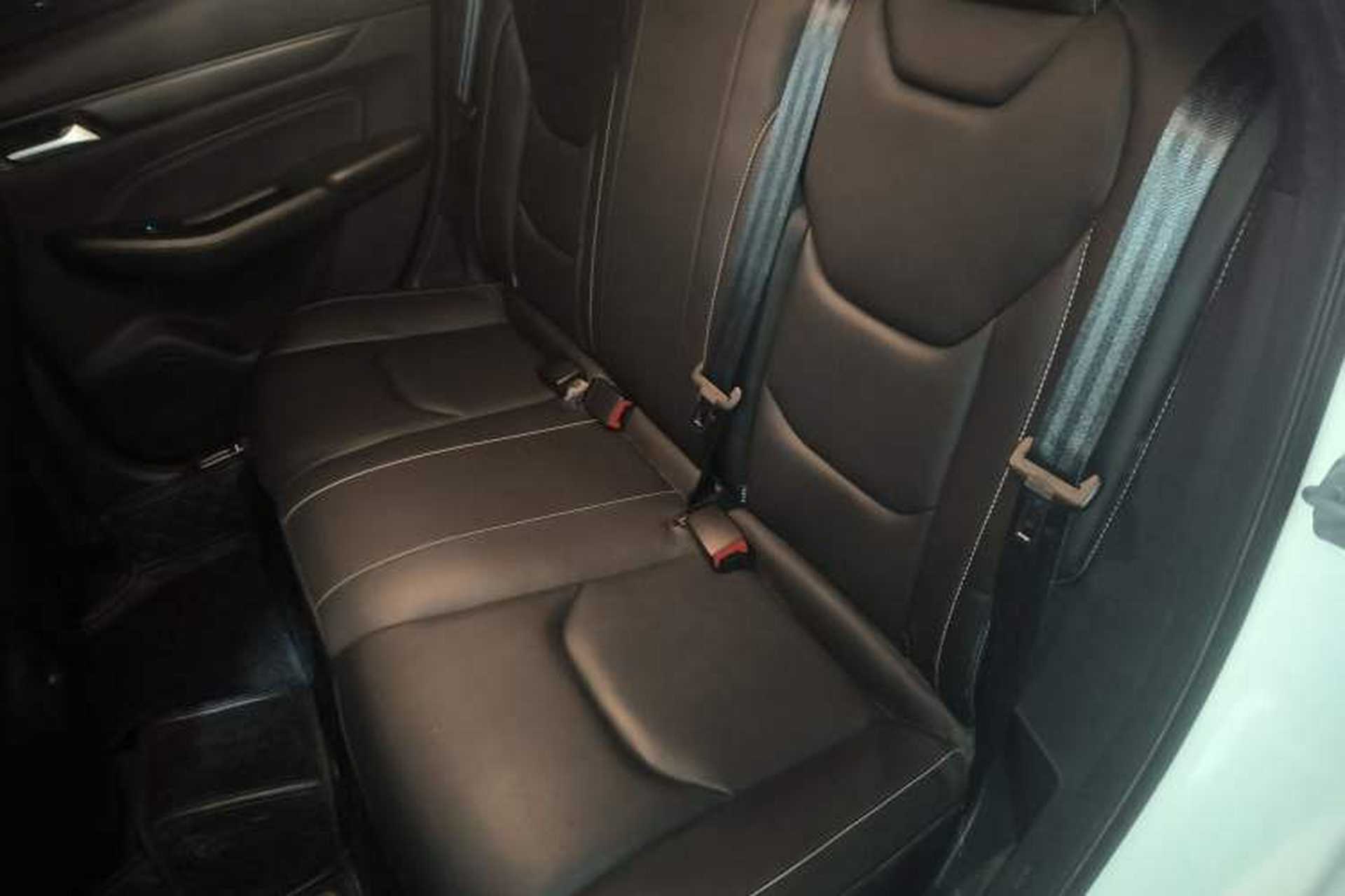 Used Ford Escort 2021 1.5L Automatic Diamond Edition Interior 4