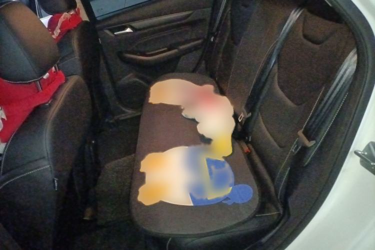 Used Ford Escort 2021 1.5L Automatic Platinum Edition Interior 4