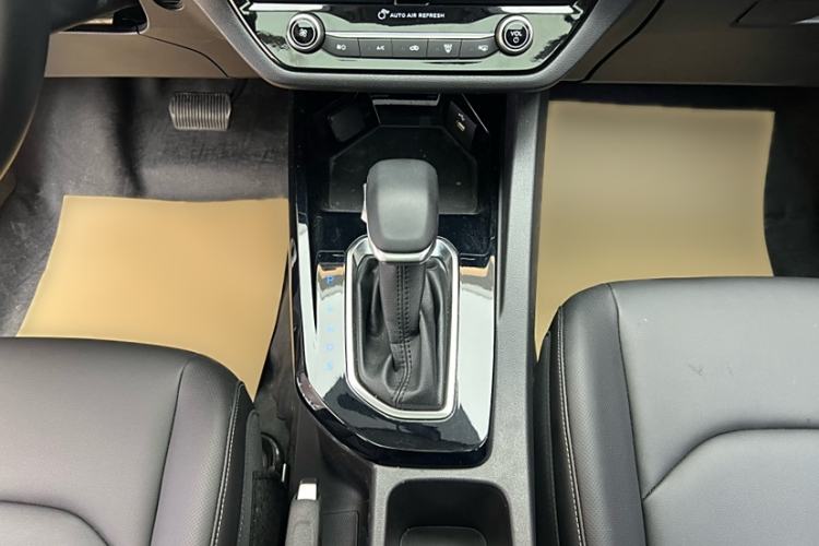 Used Ford Escort 2021 1.5L Automatic Diamond Edition Interior 5