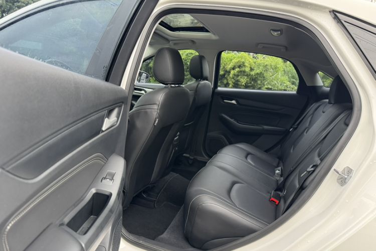Used Ford Escort 2021 1.5L Automatic Diamond Edition Interior 5