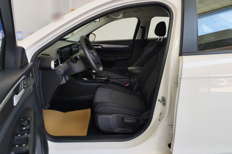Used Ford Escort 2021 1.5L Automatic Gold Edition Interior 5