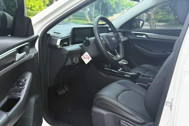 Used Ford Escort 2021 1.5L Automatic Diamond Edition Interior 5