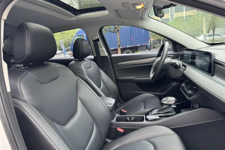 Used Ford Escort 2021 1.5L Automatic Diamond Edition Interior 6