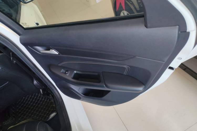 Used Ford Escort 2021 1.5L Automatic Diamond Edition Interior 6