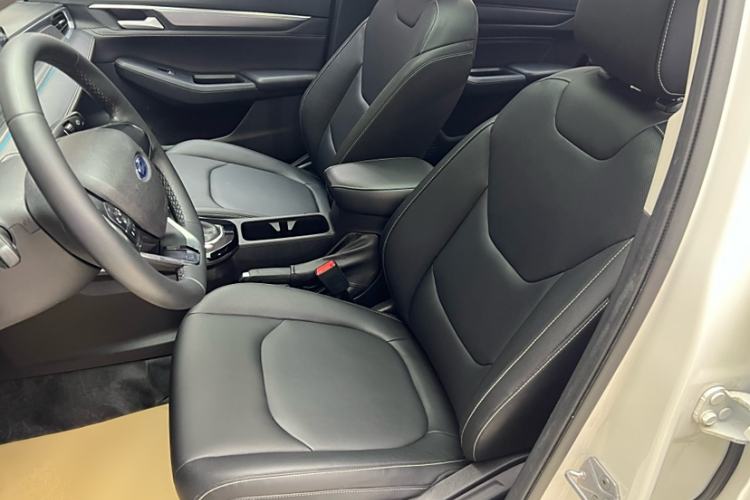 Used Ford Escort 2021 1.5L Automatic Diamond Edition Interior 7