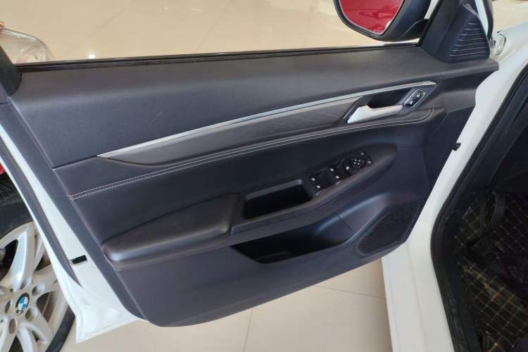 Used Ford Escort 2021 1.5L Automatic Diamond Edition Interior 7