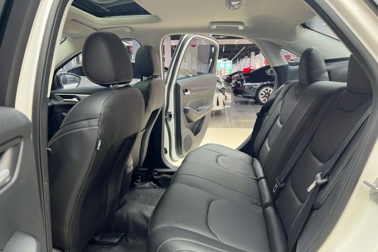 Used Ford Escort 2021 1.5L Automatic Diamond Edition Interior 8
