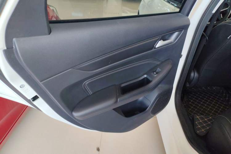 Used Ford Escort 2021 1.5L Automatic Diamond Edition Interior 8