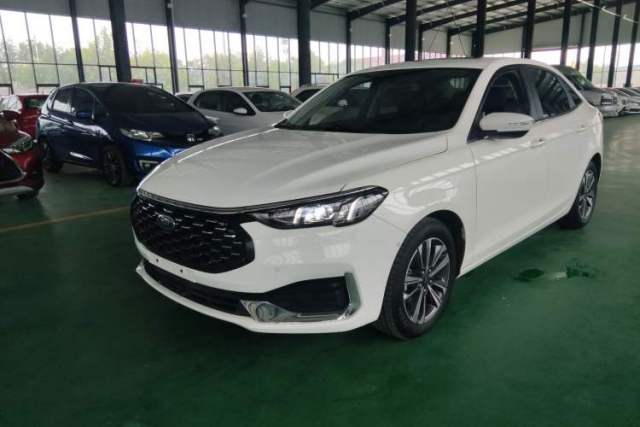 Used Ford Escort 2021 1.5L Automatic Diamond Edition