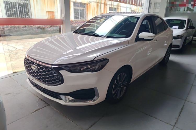 Used Ford Escort 2021 1.5L Automatic Diamond Edition Guazi used car, China used car export, Used car for sale, Used cars, Cheapest cars for sale