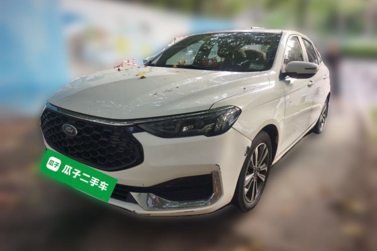 Used Ford Escort 2021 1.5L Automatic Platinum Edition Guazi used car, China used car export, Used car for sale, Used  cars, Cheapest cars for sale