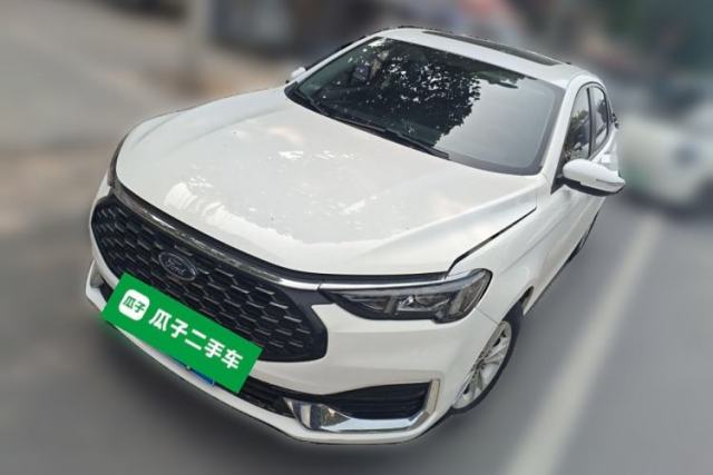 Used Ford Escort 2021 1.5L Automatic Platinum Edition