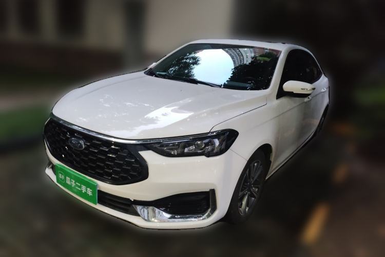 Used Ford Escort 2021 1.5L Automatic Diamond Edition Guazi used car, China used car export, Used car for sale, Used cars, Cheapest cars for sale