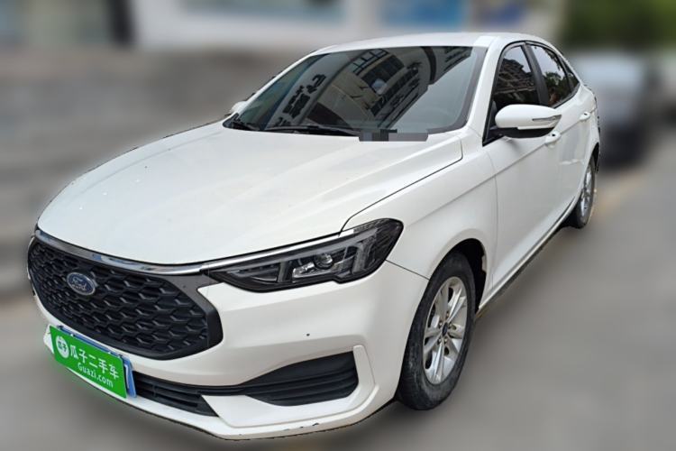 Used Ford Escort 2021 1.5L Automatic Gold Edition Guazi used car, China used car export, Used car for sale, Used  cars, Cheapest cars for sale