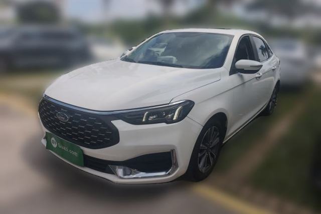 Used Ford Escort 2021 1.5L Automatic Diamond Edition