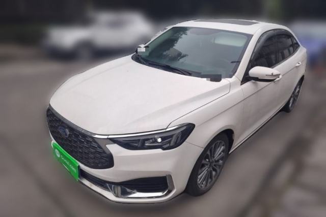 Used Ford Escort 2021 1.5L Automatic Diamond Edition