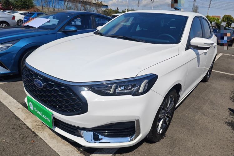 Used Ford Escort 2021 1.5L Automatic Diamond Edition Guazi used car, China used car export, Used car for sale, Used cars, Cheapest cars for sale