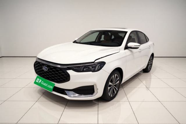 Used Ford Escort 2021 1.5L Automatic Diamond Edition
