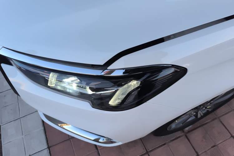 Used Ford Escort 2021 1.5L Automatic Diamond Edition Left Front Headlight