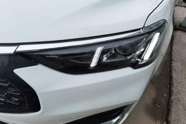Used Ford Escort 2021 1.5L Automatic Diamond Edition Left Front Headlight