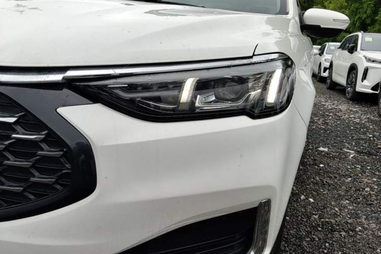 Used Ford Escort 2021 1.5L Automatic Glory Edition Left Front Headlight