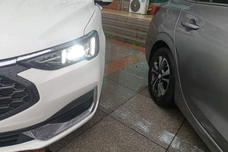 Used Ford Escort 2021 1.5L Automatic Diamond Edition Left Front Headlight