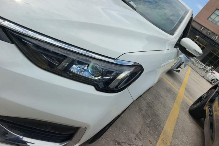 Used Ford Escort 2021 1.5L Automatic Diamond Edition Left Front Headlight