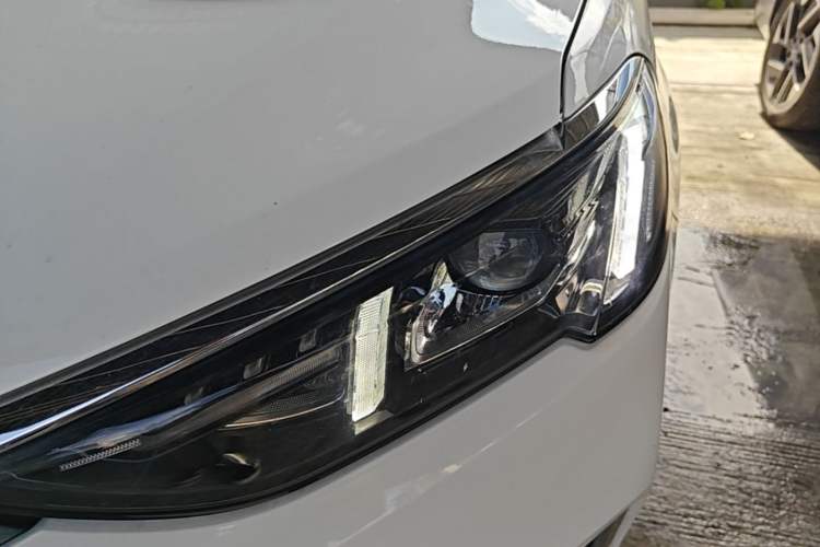 Used Ford Escort 2021 1.5L Automatic Diamond Edition Left Front Headlight
