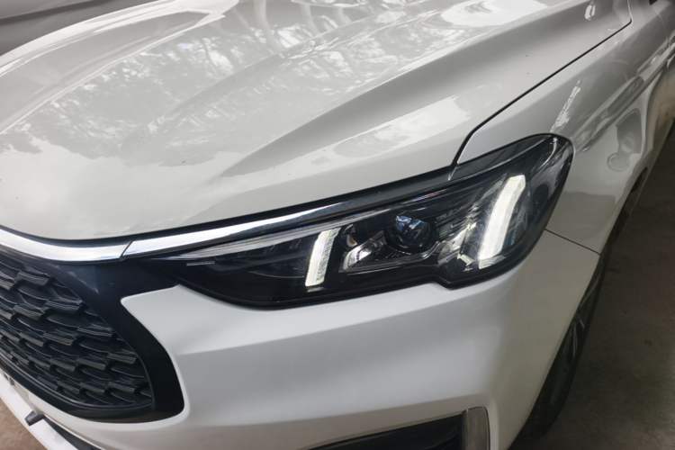 Used Ford Escort 2021 1.5L Automatic Diamond Edition Left Front Headlight