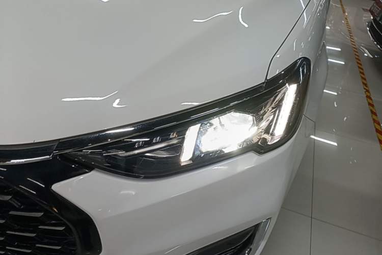 Used Ford Escort 2021 1.5L Automatic Glory Edition Left Front Headlight
