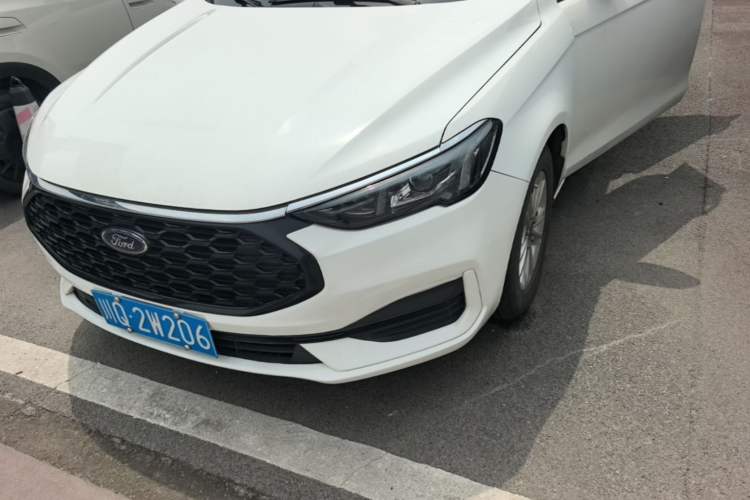 Used Ford Escort 2021 1.5L Automatic Gold Edition Left Front Headlight