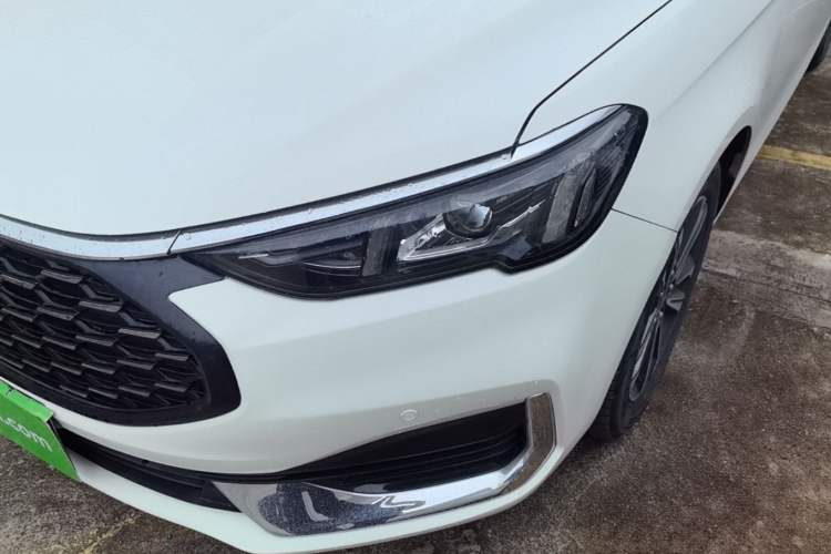 Used Ford Escort 2021 1.5L Automatic Diamond Edition Left Front Headlight
