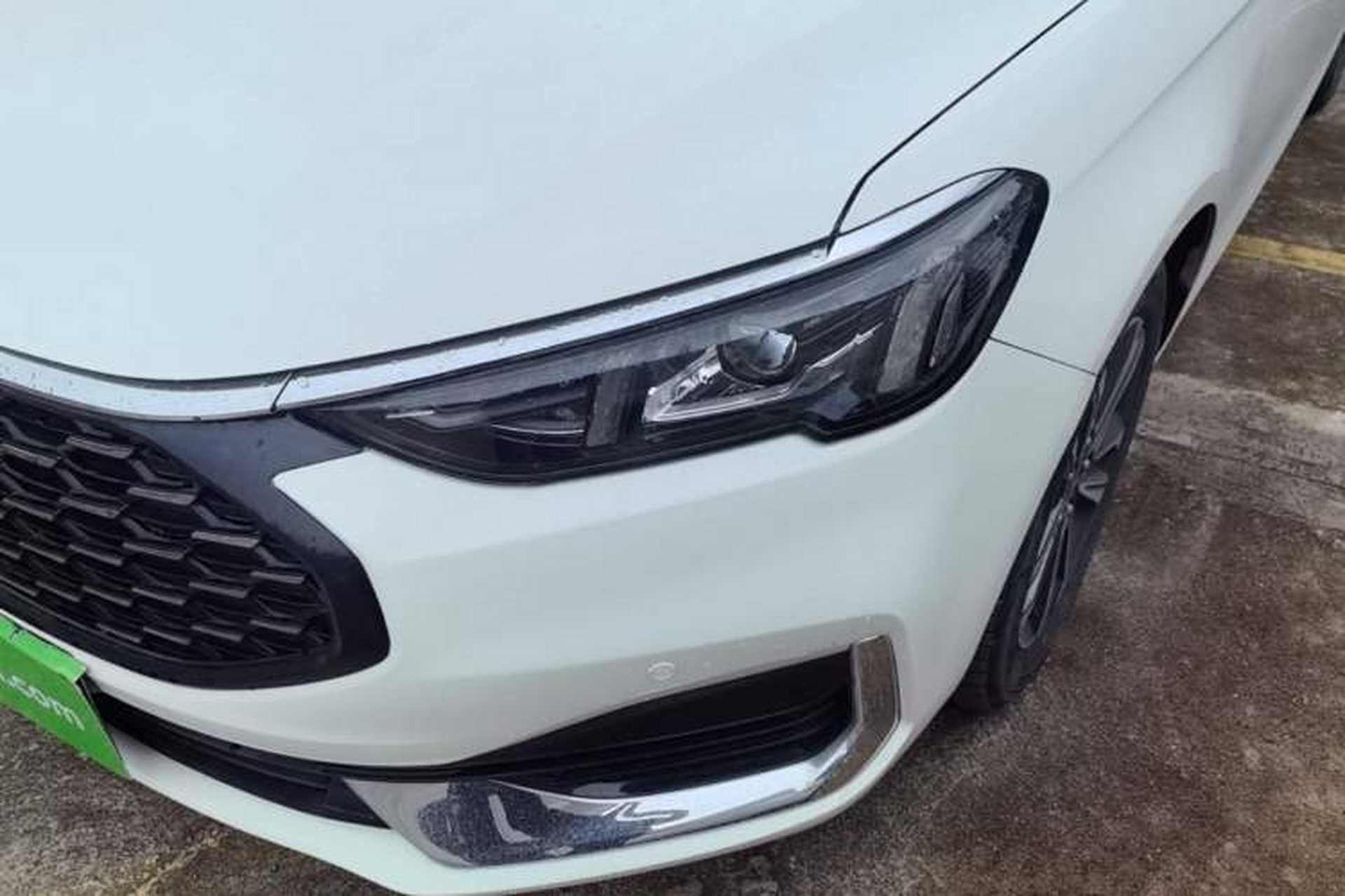Used Ford Escort 2021 1.5L Automatic Diamond Edition Left Front Headlight